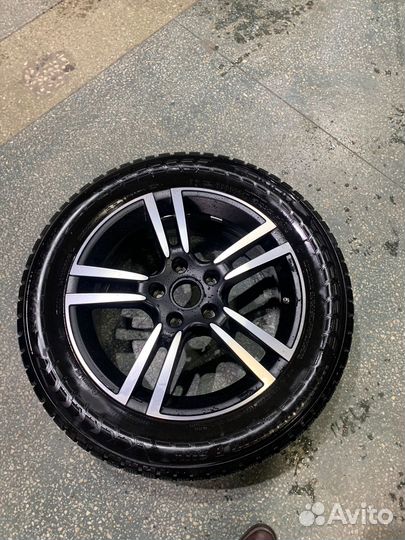 Колесный диск