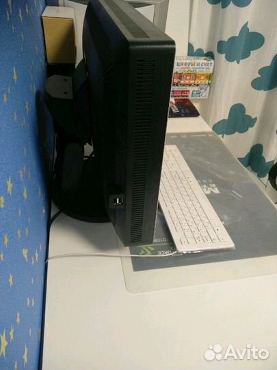 Монитор Nec MultiSync lcd2470wnx