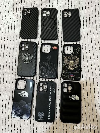 Чехол на iPhone 13 pro