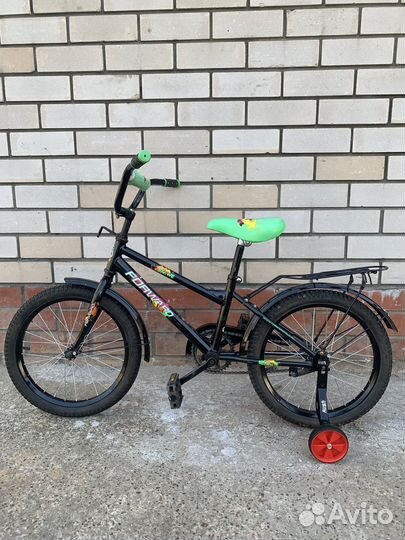 Велосипед детский Forward 18