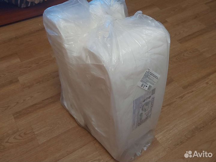 Памперсы для взрослых размер 1., 30 шт