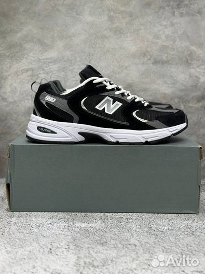 Кроссовки new balance 530 великаны