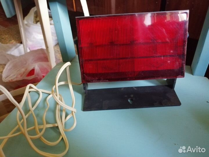 Фонарь для фотопечати мало б/у