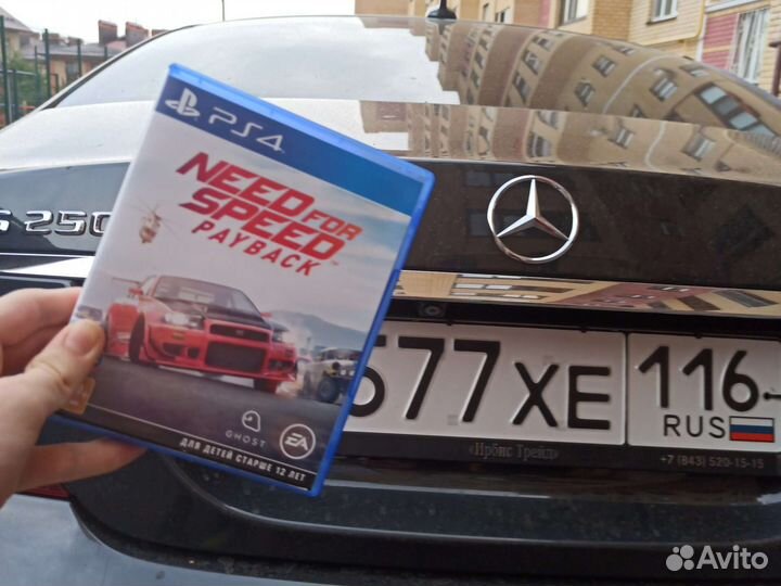 Игры на ps4, ps5