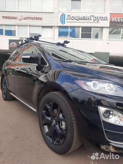 Mazda CX-7 2.3 AT, 2011, 93 000 км
