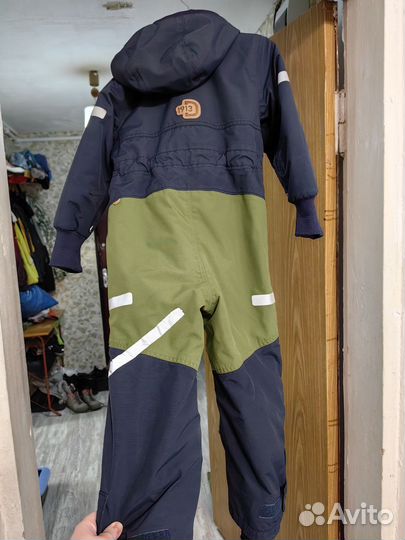 Зимний комбинезон didriksons 100