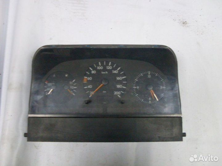 Панель приборов Mercedes-Benz Sprinter