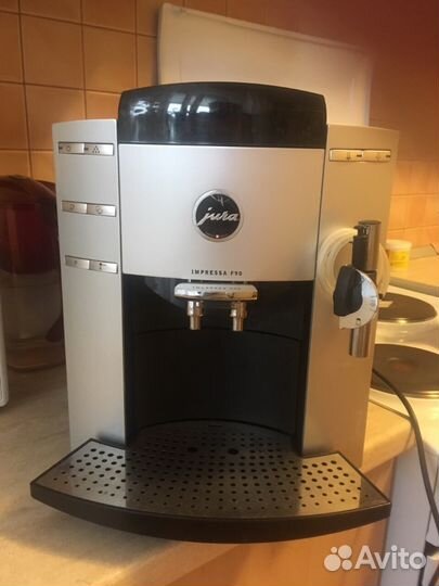 Кофемашина