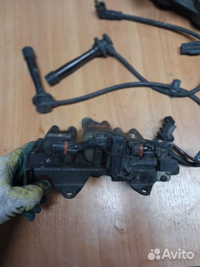 Катушка зажигания для Хюндай Санта Фе 2.7 G6BA