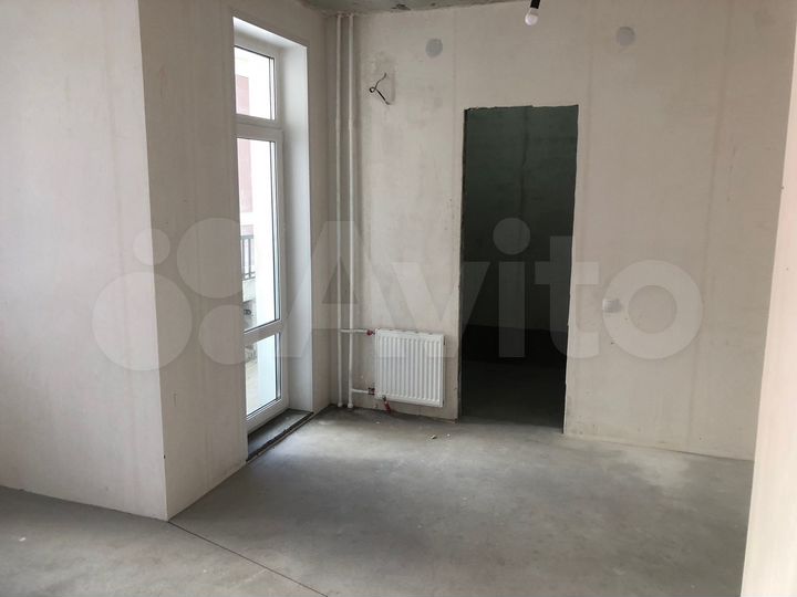 Квартира-студия, 25,2 м², 3/12 эт.