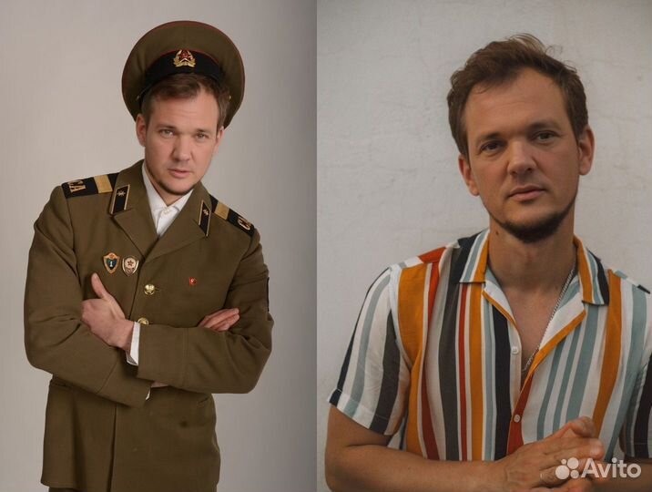 Генерация изображений в нейросети. Аватарки