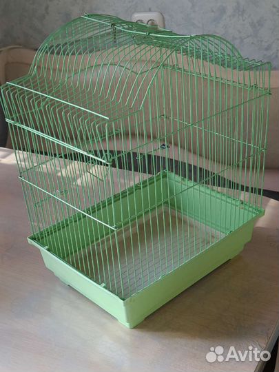 Клетка для попугая