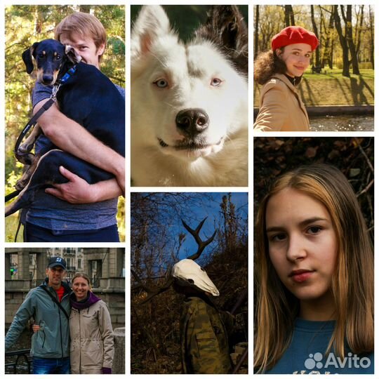 Фотограф СПБ / косплей / животные