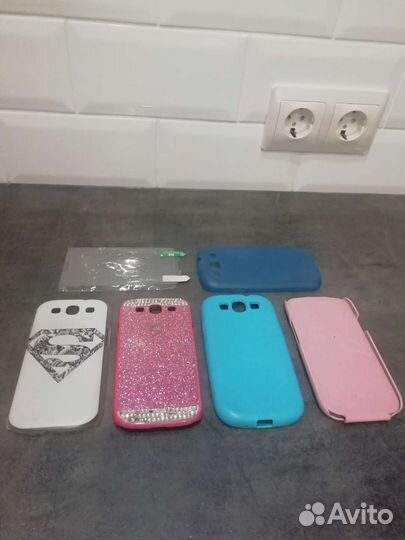 Чехлы на Самсунг S3