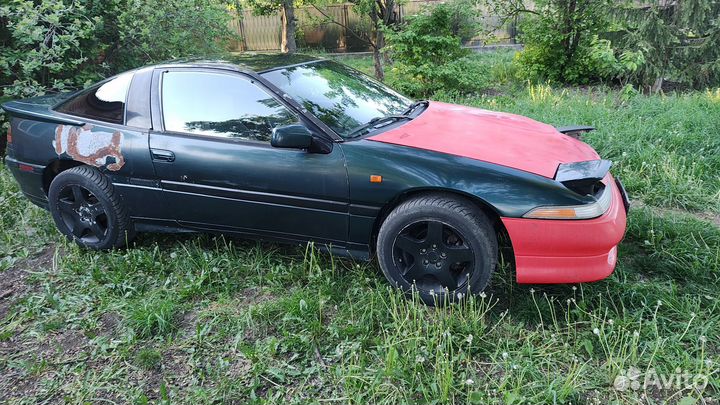 Mitsubishi Eclipse 2.0 МТ, 1993, 300 000 км
