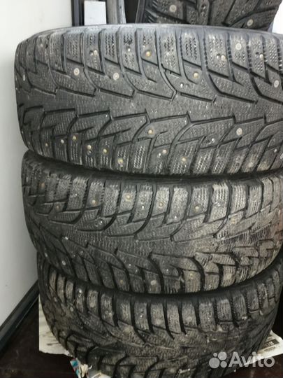 Hankook Winter I'Pike RS W419 225/55 R17 101T