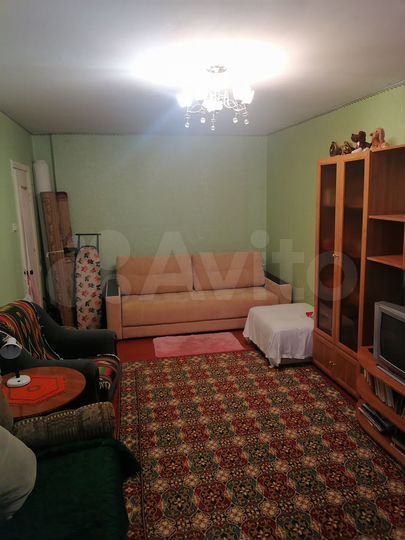 2-к. квартира, 53,2 м², 4/10 эт.