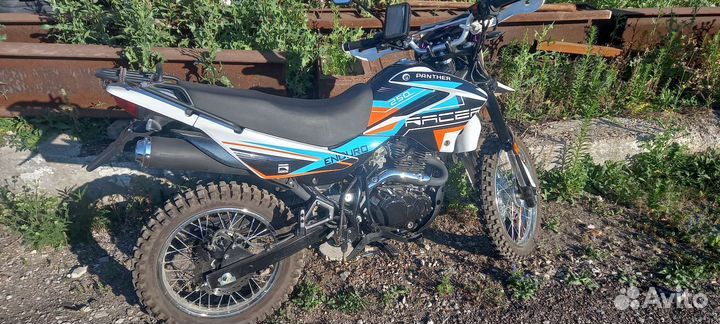 Продам мотоцикл Райсер пантера 250куб