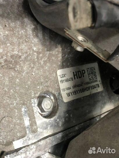 Двигатель L26 Chevrolet Camaro 2018г (3.3L V-6)