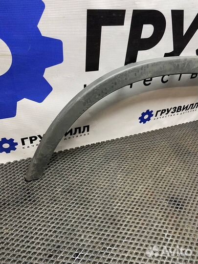 Расширитель (накладка) колесной арки левый Volvo