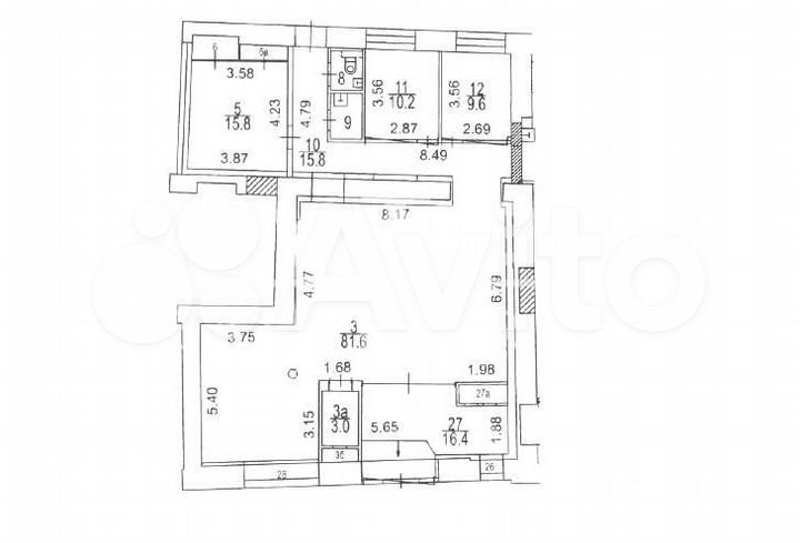 Сдам торговое помещение, 176 м²