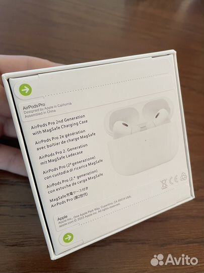 Airpods pro 2 premium(новые)
