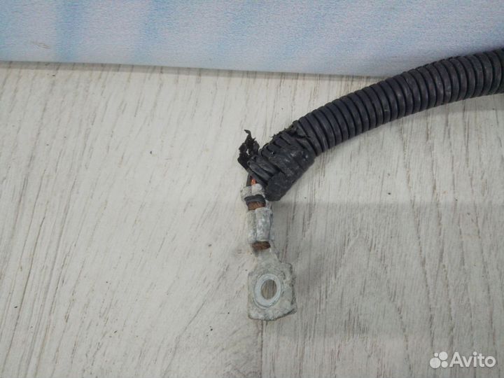 Клемма аккумулятора Renault duster 2