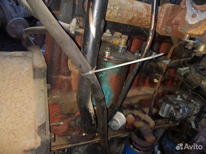 Двигатель 245