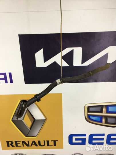 Трубка шланг гидроусилителя Renault duster