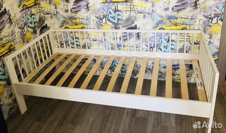 Детская кровать IKEA