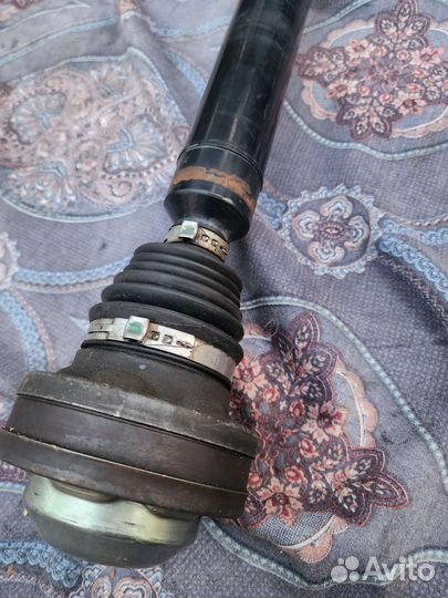 Привод правый skoda octavia a5 rs