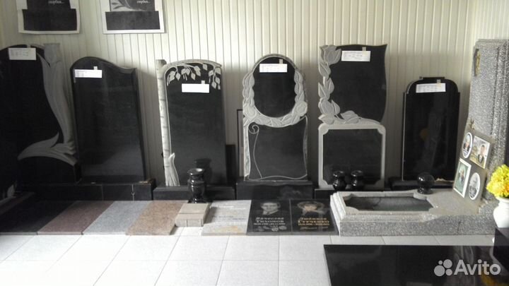 Изготовление и установка памятников