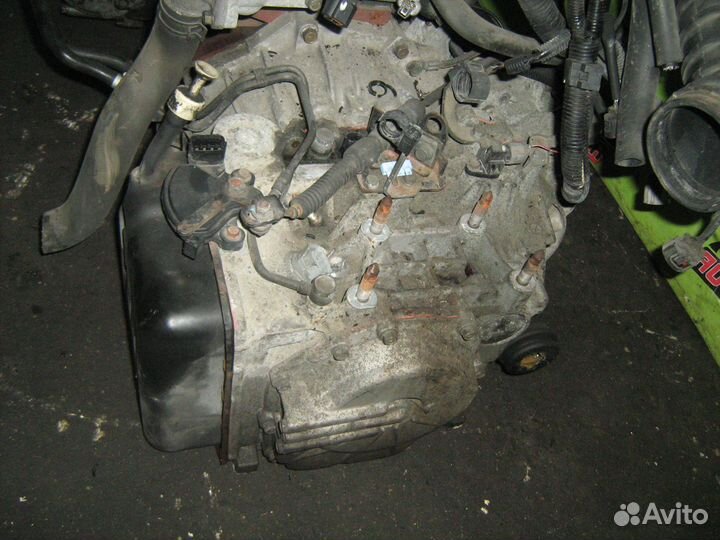 Кпп АВТОМАТИЧЕСКАЯ mitsubishi CR6W dion 4G94 4WD г