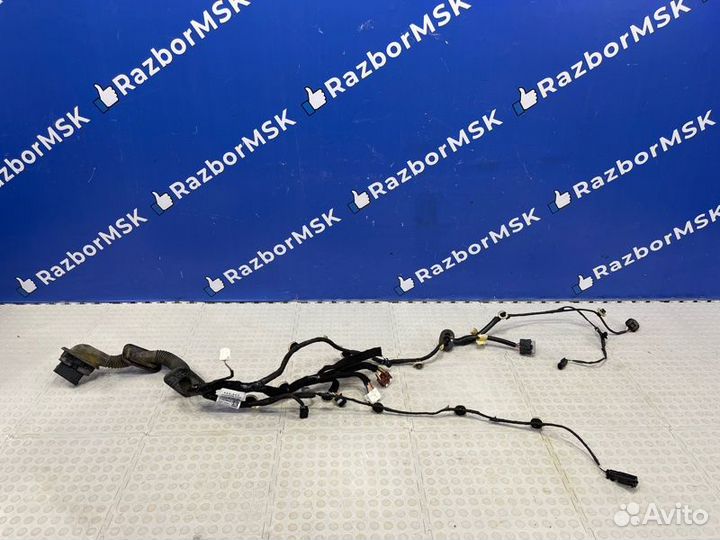 Проводка двери передняя левая Renault Arkana