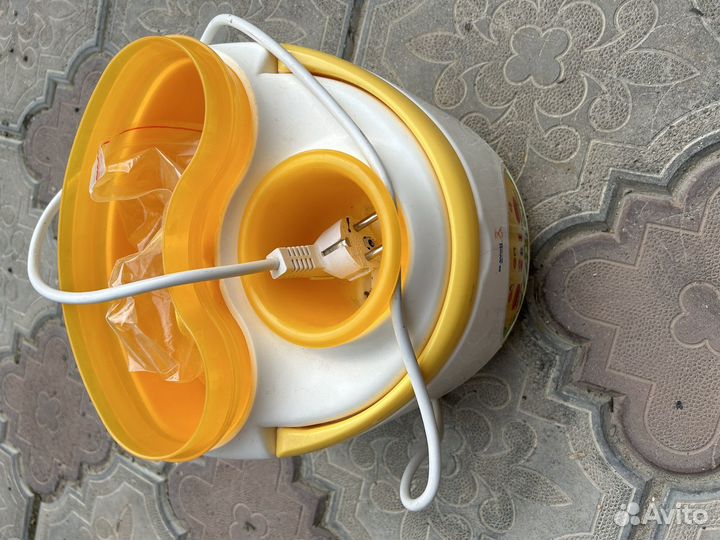 Стерилизатор подогреватель для бутылочек B.Well