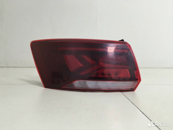 Фонарь задний наружный левый Volkswagen Taos 2020