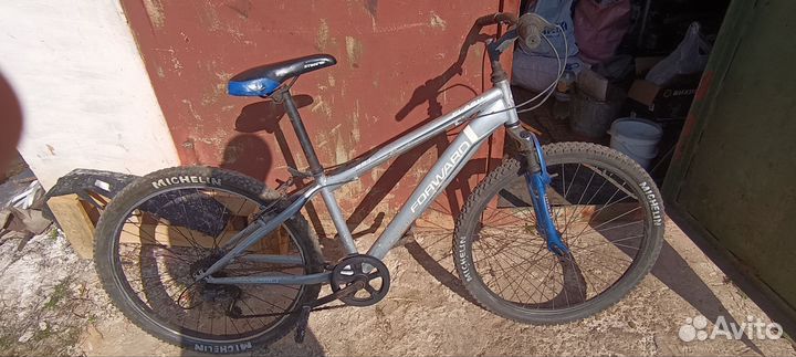 Велосипед forward flash 861