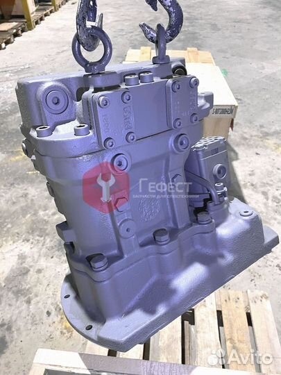 Гидравлический насос Hitachi EX120-5Z