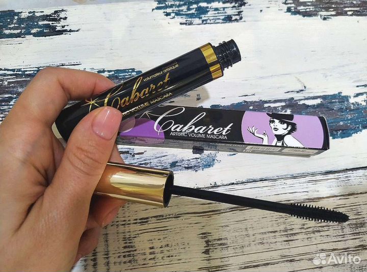 Тушь для ресниц