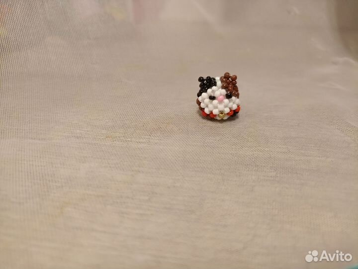 Поделки из бисера