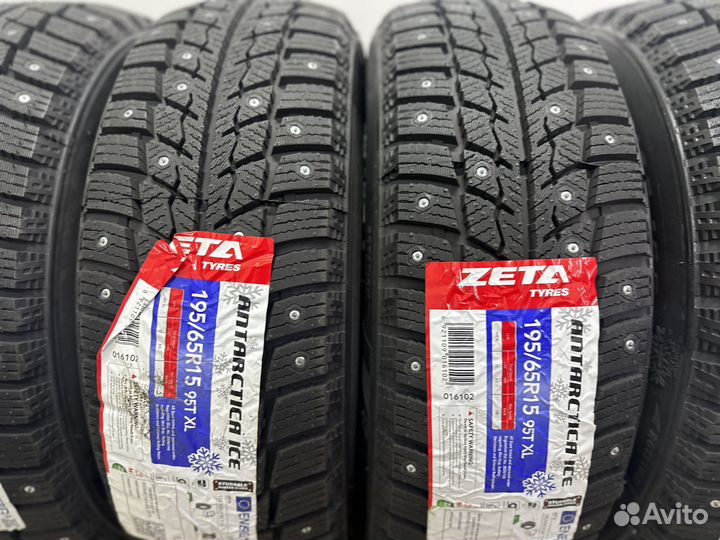 Zeta Antarctica Ice 195/65 R15 95S