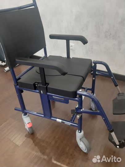 Кресло туалет для инвалидов