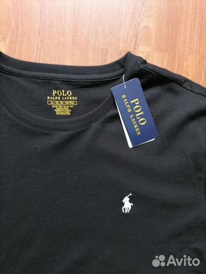 Футболка polo Ralph Lauren