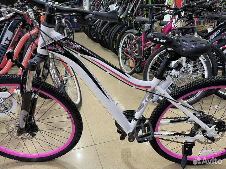 Женский велосипед tech team elis 26