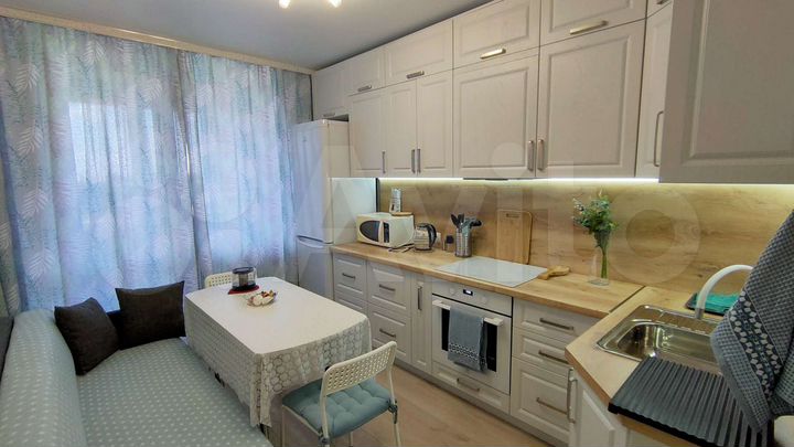 1-к. квартира, 42 м², 15/22 эт.