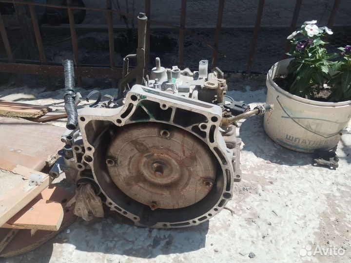 АКПП kia spectra 1.6 f4ael на запчасти
