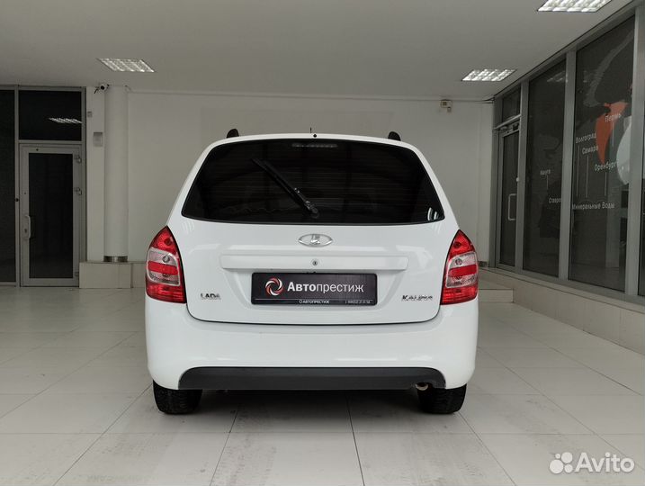 LADA Kalina 1.6 МТ, 2017, 160 000 км