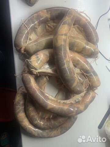 Казы конина