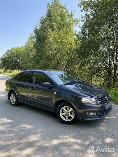 Volkswagen Polo, 2016