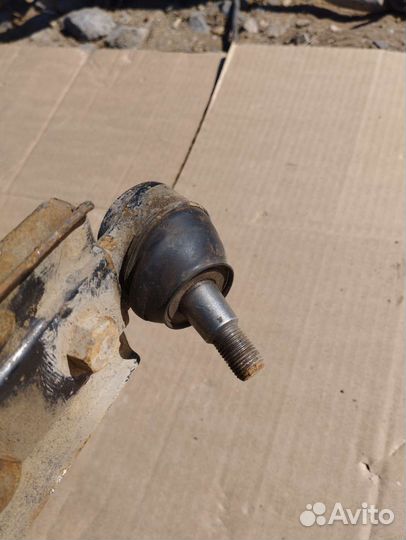 Рычаг передний левый Chevrolet Aveo T200